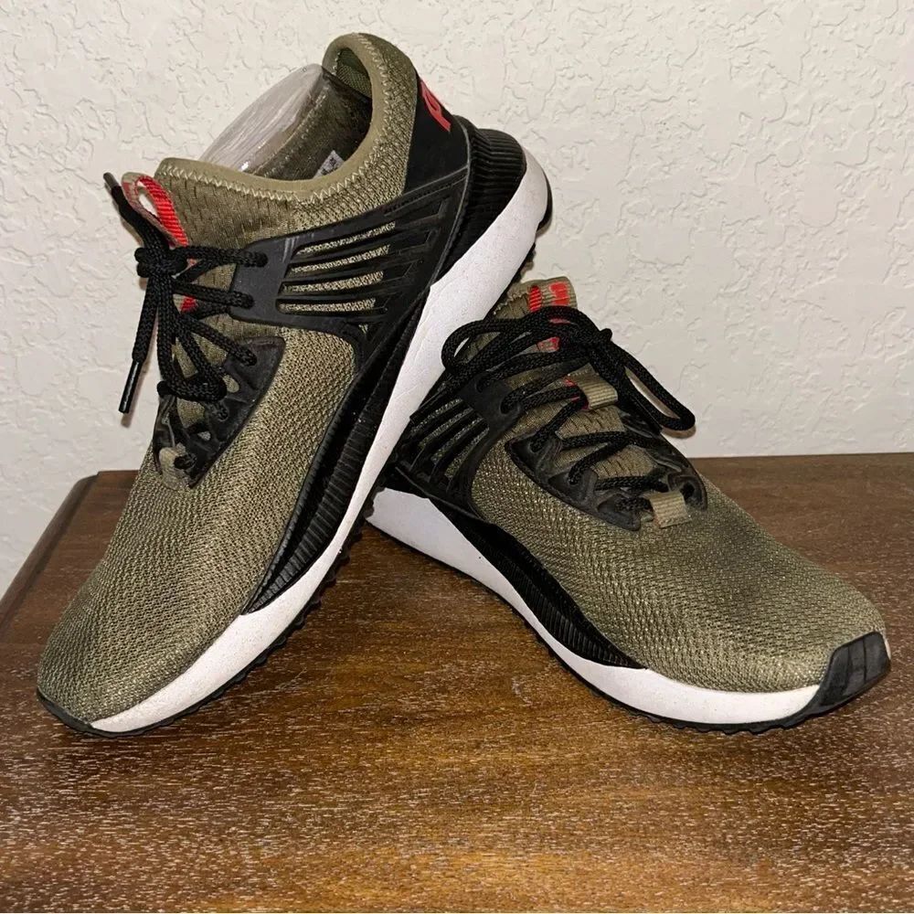 PUMA Softfoam Lace Up Sneaker Shoes